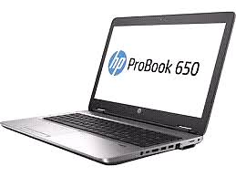 Hp probook 650G2