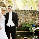 Couple wedding marriage