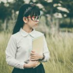 girl student