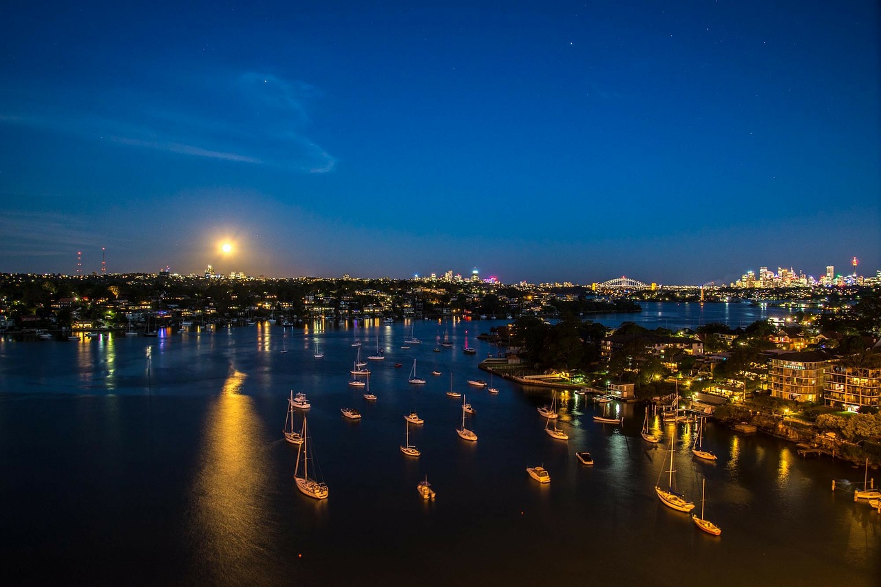 Here's Why Sydney Should Be Your Study Destination - NepaliPage