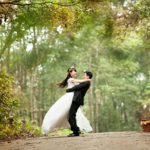 wedding bride groom marriage couple