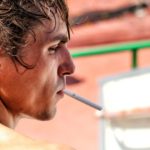 cigarette- smiking
