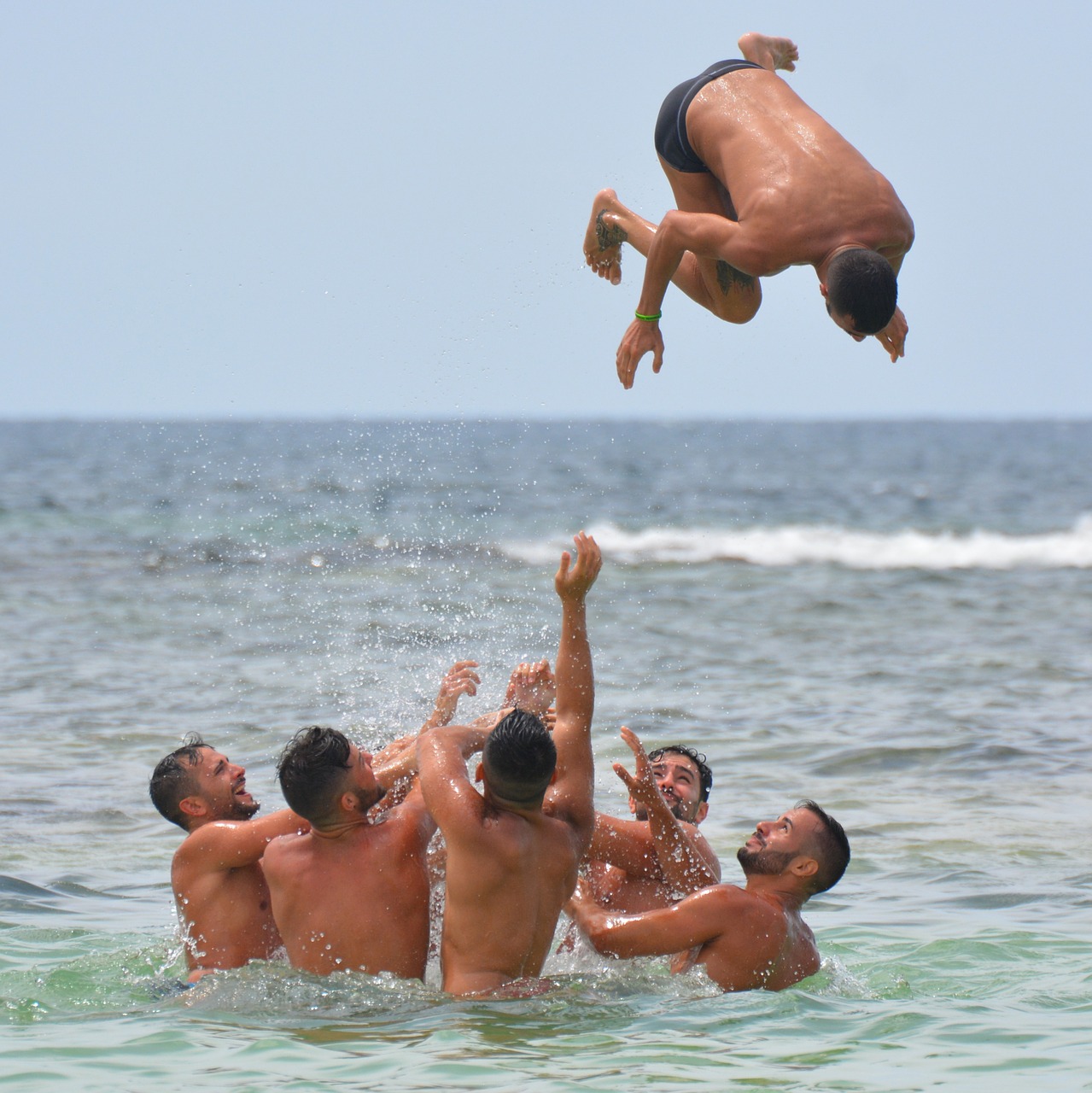 Learning How to Swim in Australia - NepaliPage