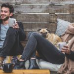 men-women with pet puppy Tips for Renting With Pets in Australia