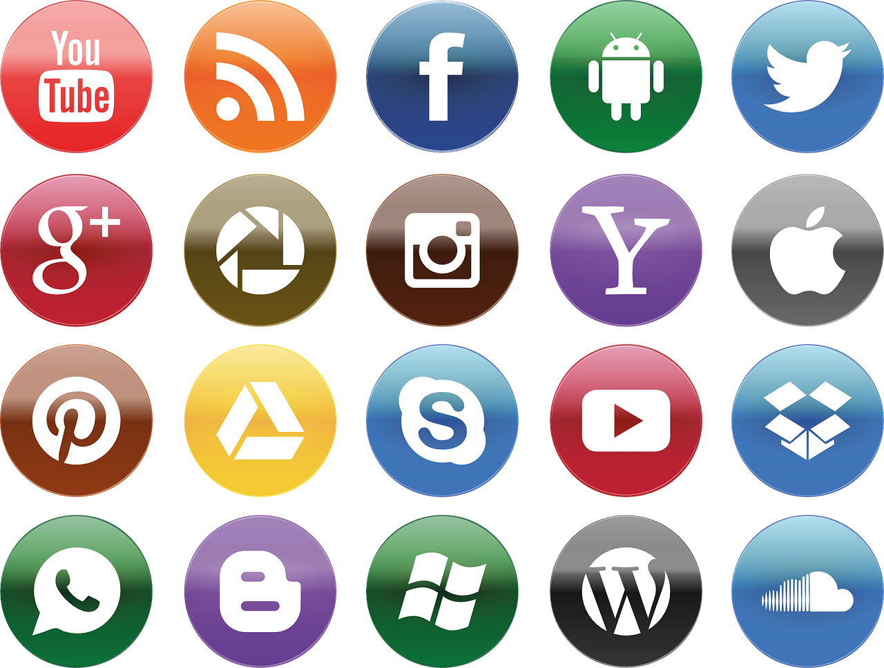 social-media-buttons