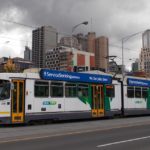 tram- melbourne