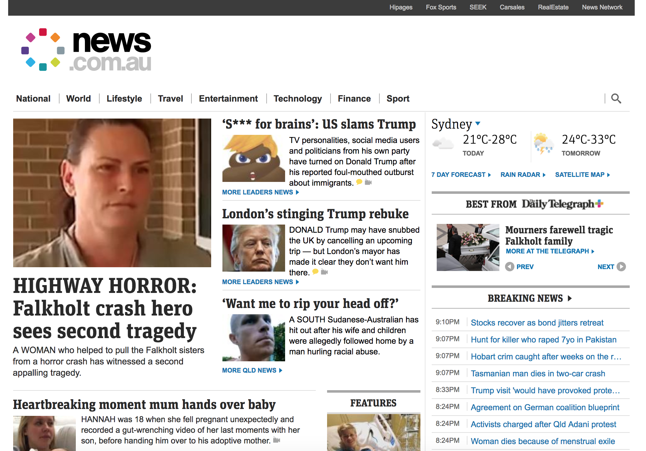news.com.au