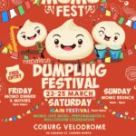 Nepali Momo Festival