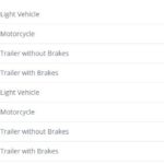 vehicle registration costs