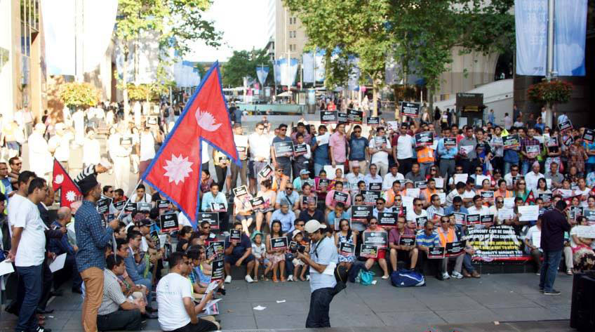 Australia canceled thousands of student visas - NepaliPage
