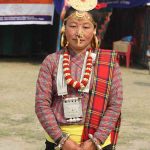 Nepalese Cultural Dress
