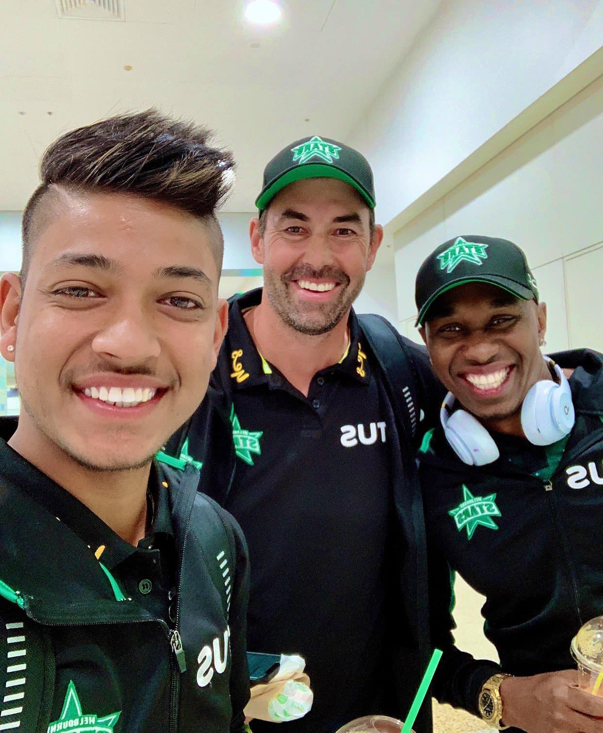 Sandeep Lamichhane : Spreading Nepali Magic with his cricket in Australian Big Bash League - NepaliPage