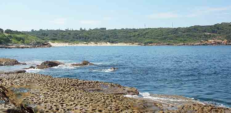 Scenic View of La Perouse - NepaliPage