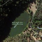 Bents Basin Google Maps Image