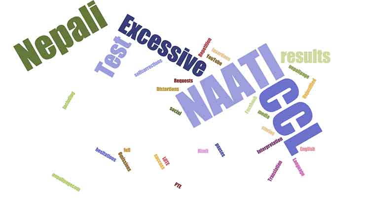 Skills that help you to pass NAATI CCL Nepali - NepaliPage