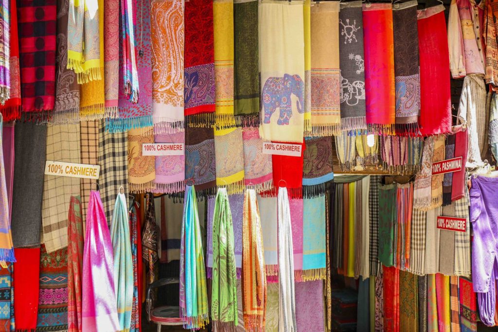 Nepali Pashmina becomes a major hit in European Market - NepaliPage