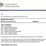 1196 Australian Student visa holder Nepalese stuck in Nepal