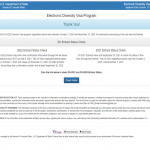 2022 DV lottery results out how to check 1