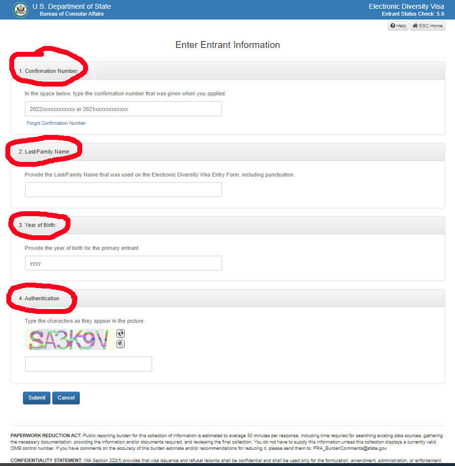 DV Result 2022 Out, Check your DV Lottery 2022 Result - NepaliPage