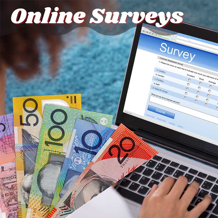 Make passive income filling online surveys - NepaliPage