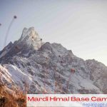 Mardi Himal Base Camp NepaliPage