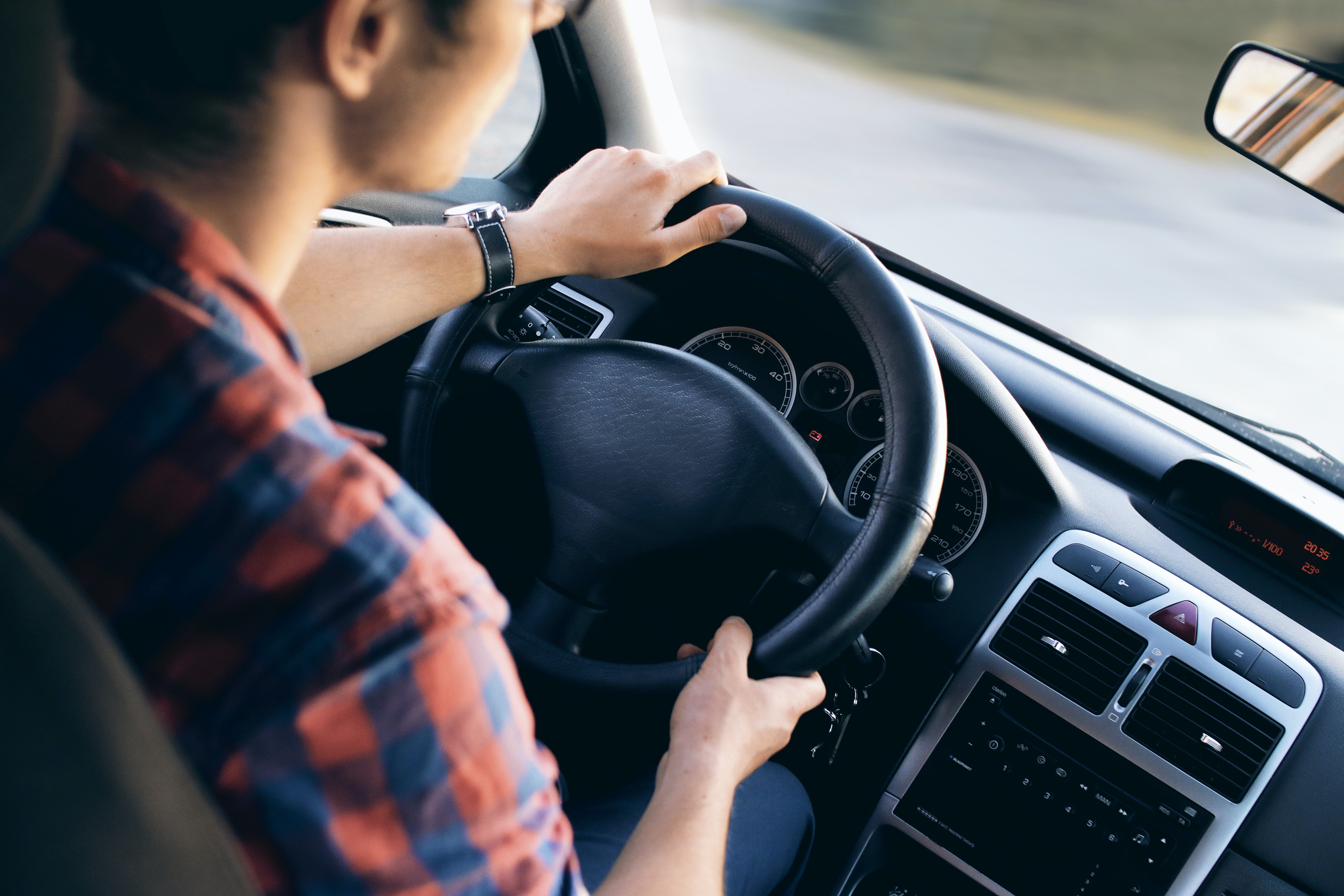 Free Hazard Perception Test practice online - NepaliPage