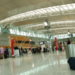 Qantas Flight Australia Airport (2)
