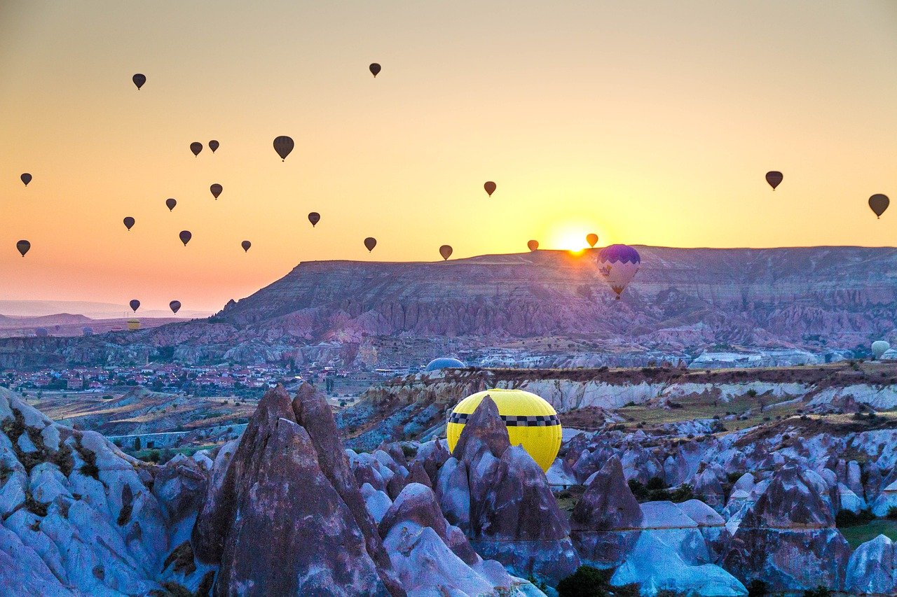 7 best honeymoon destination overseas from Nepal Turkey- NepaliPage