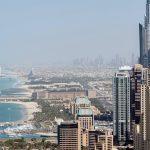 Dubai City View