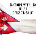 NATION WITH NO DUAL CITIZENSHIP