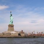 Statue Of Liberty New York Manhattan Statue