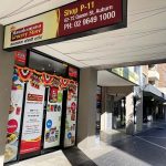 Auburn Station NSW Sydney WestNepalese Grocery hub 1