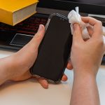 Mobile To Disinfect To Clean Hygiene Protection