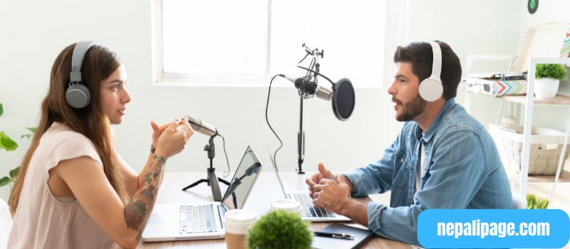 Australia tops the world for podcast listening. Why do we love them so much? - NepaliPage