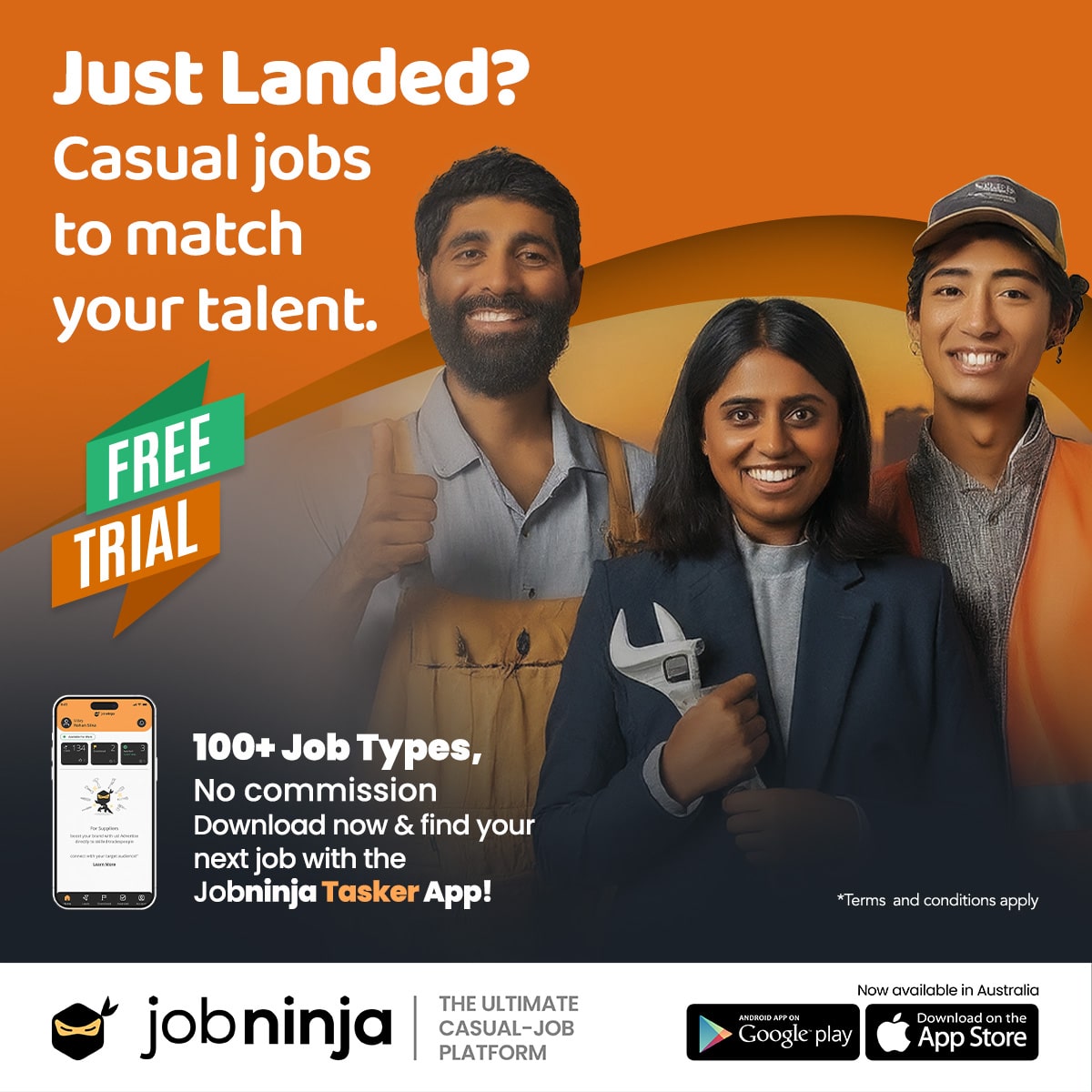 Job Ninja App - NepaliPage