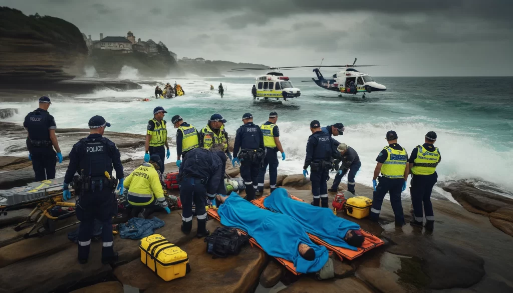 Two Nepalese lost life in Sydney water - NepaliPage