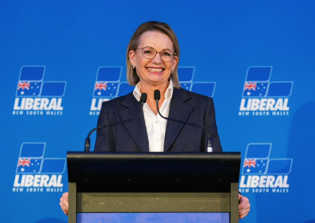 Sussan Ley 
